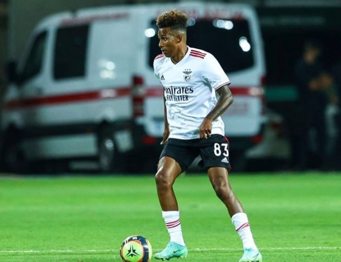 Gedson Fernandes