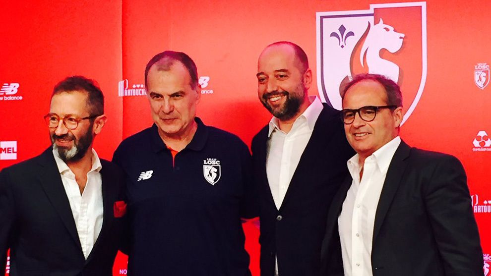  Gerard López, dueño del Lille, que se planteó comprar el Valencia a Peter Lim