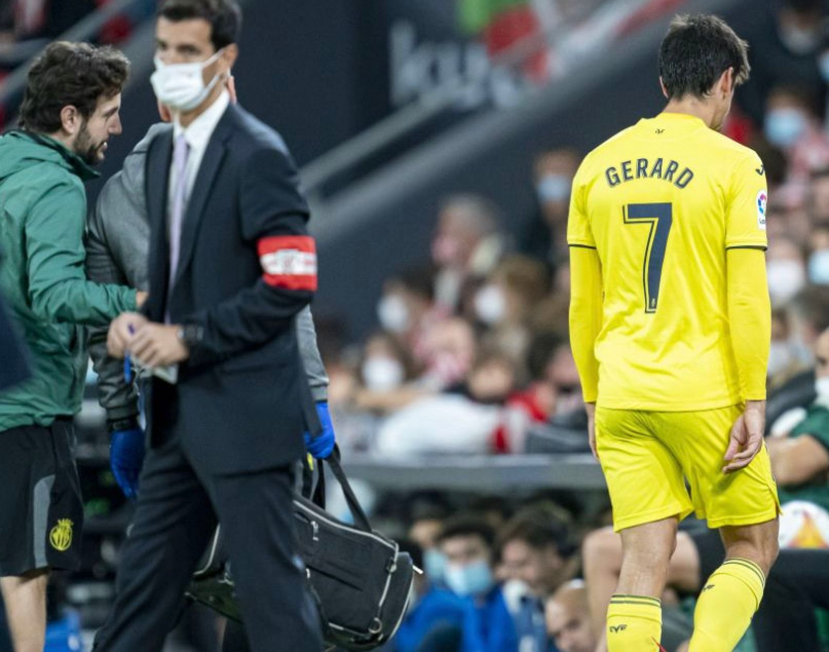 Gerard Moreno