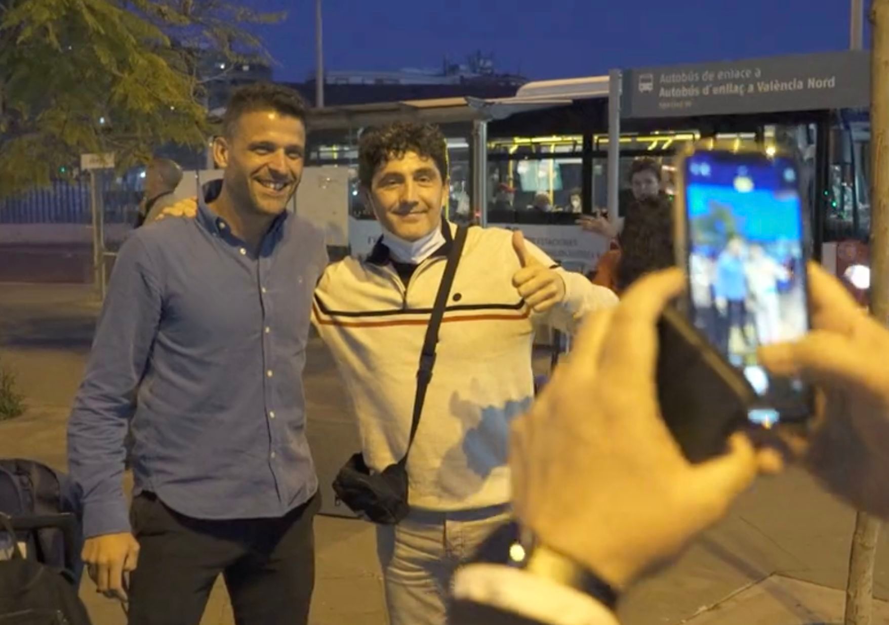  Gil Manzano en Valencia