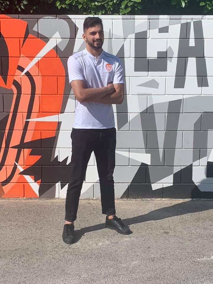 Giorgi Mamardashvili en Paterna