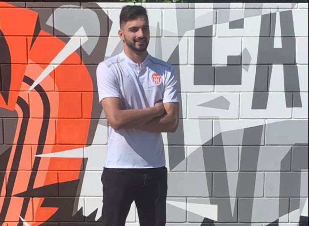 Giorgi Mamardashvili en Paterna