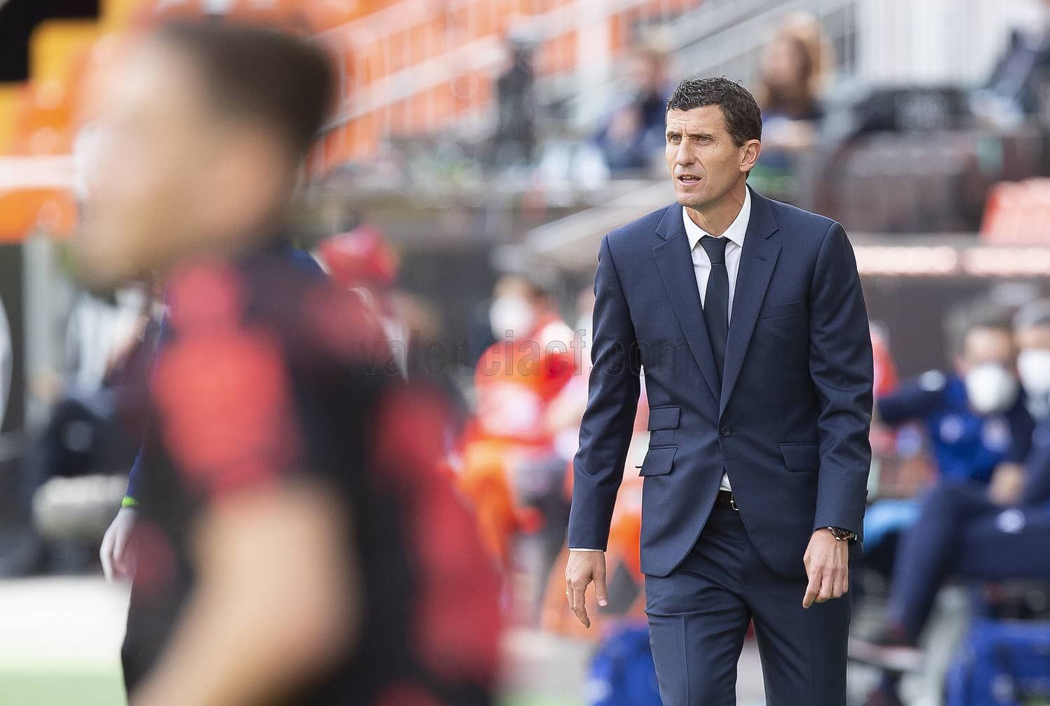  Javi Gracia, el último entrenador despedido por Peter Lim