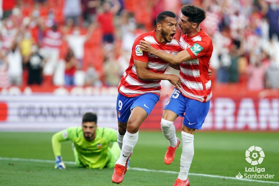  Granada-Valencia CF