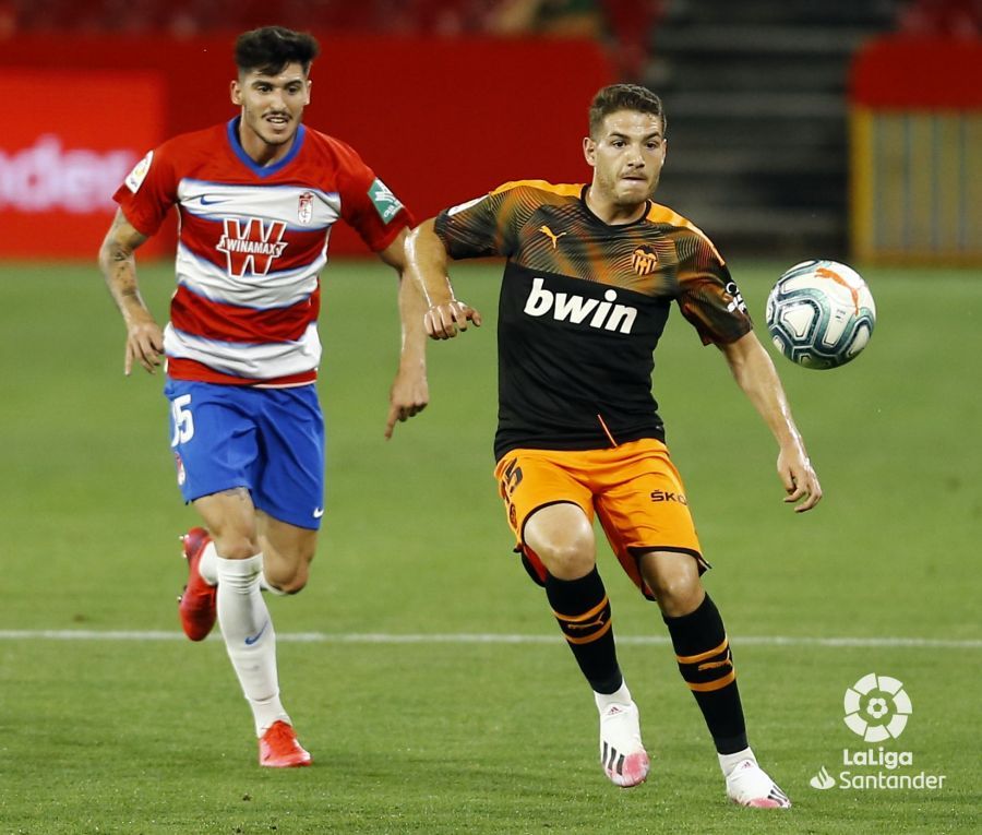  Granada - Valencia CF