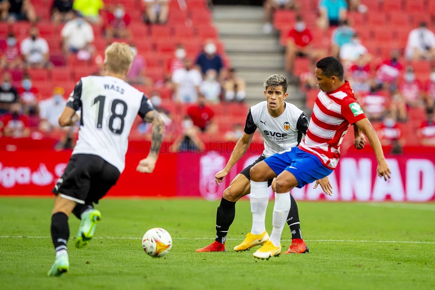  Granada-Valencia CF