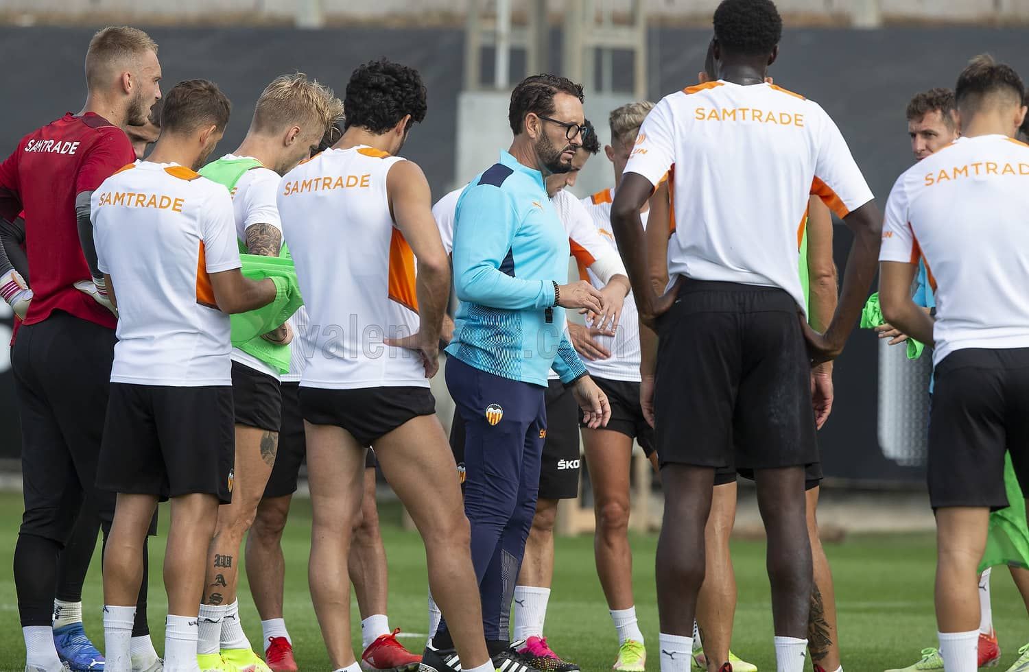 Bordalás pierde a Maxi Gómez pero recupera a Correia