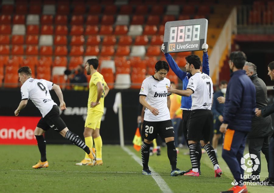 Guedes sale. Gracia elogió su actitud