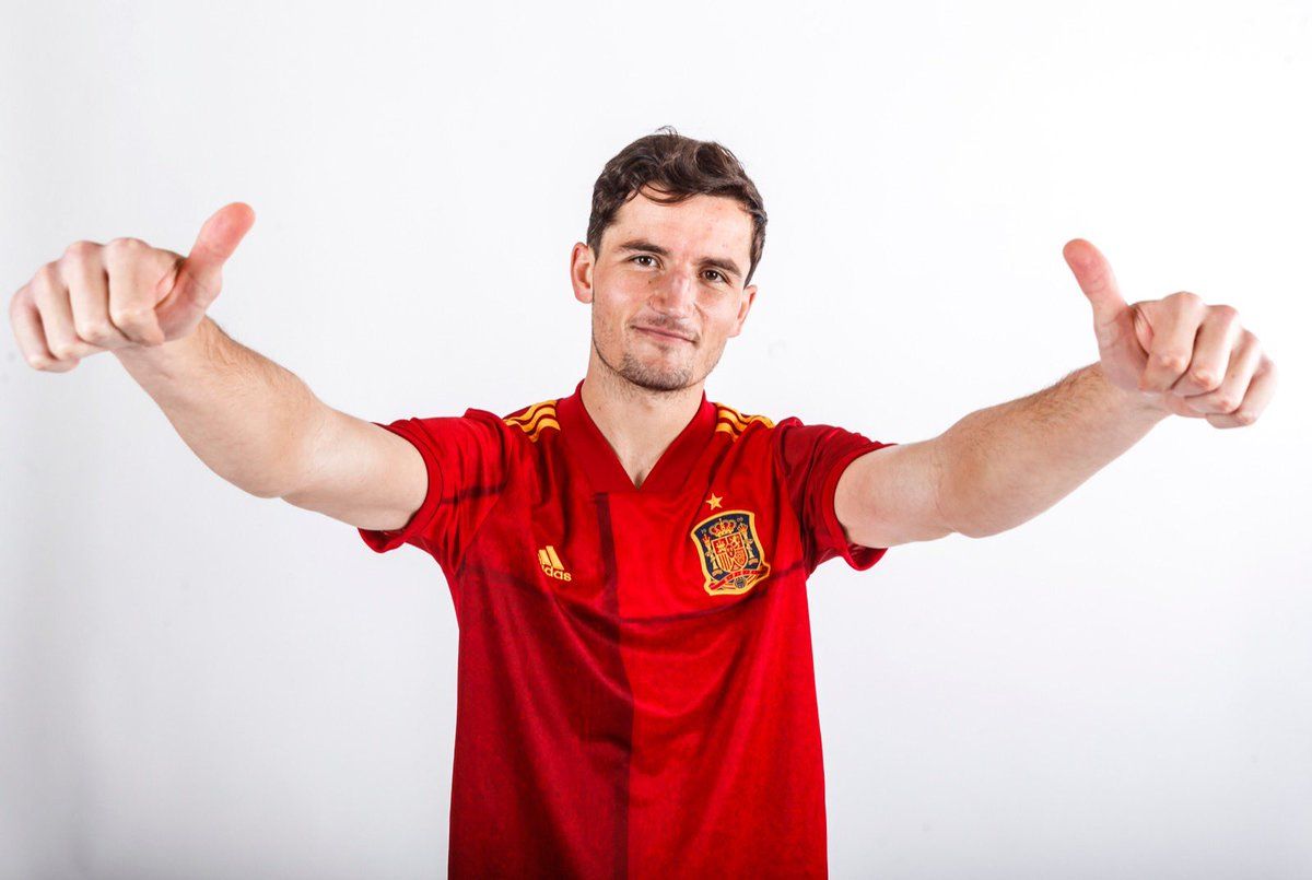  Guillamón con la Roja