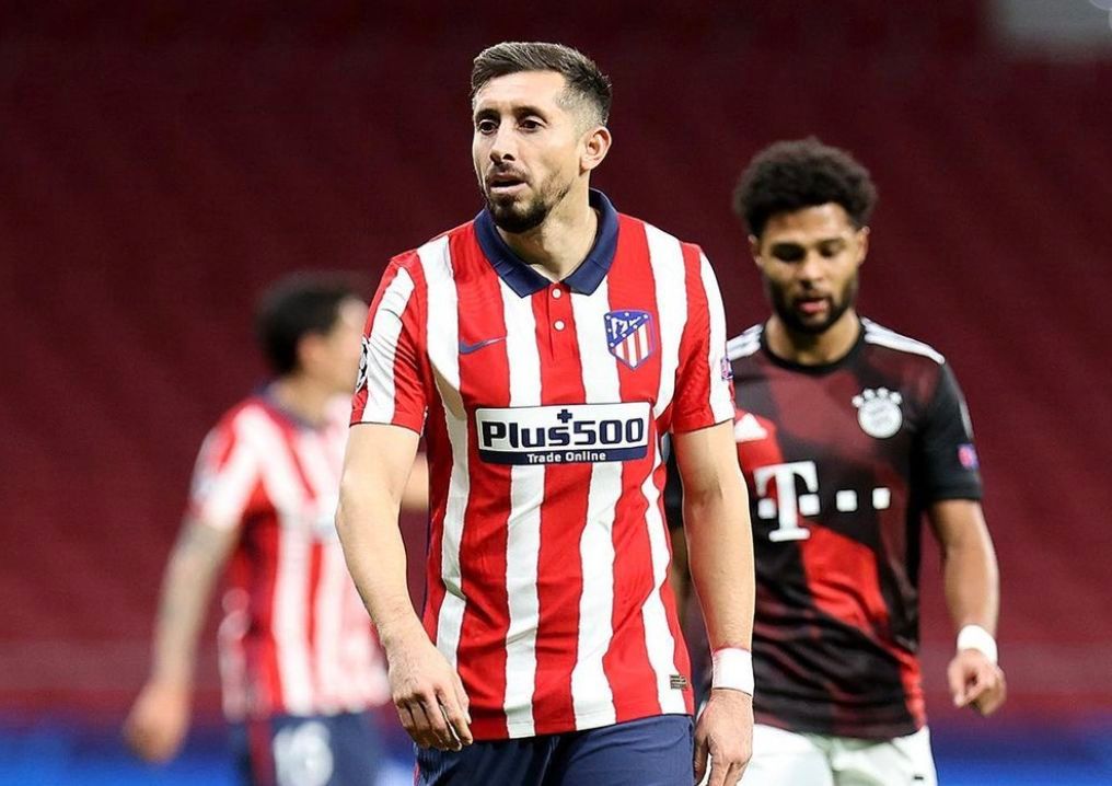 Héctor Herrera, un posible sustituto para Wass