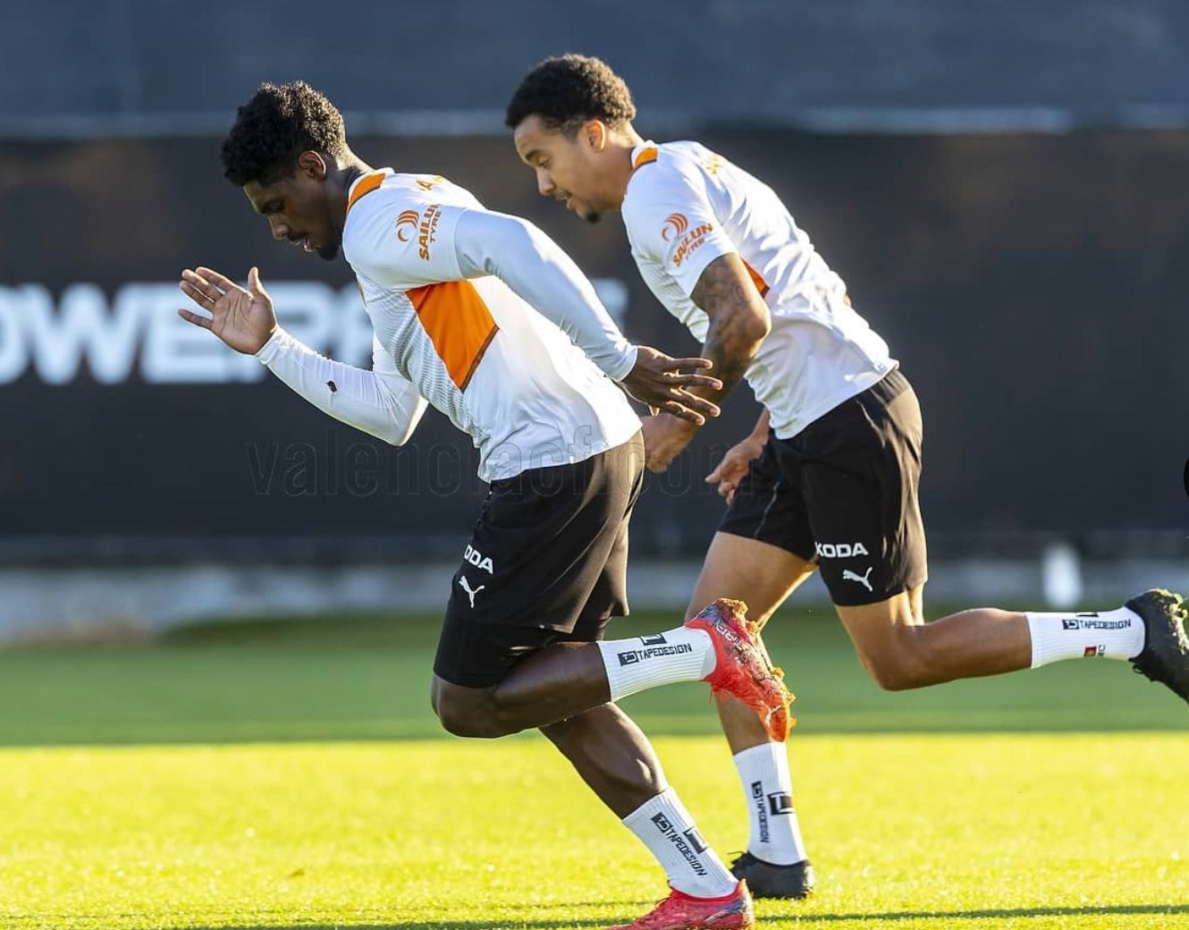  Hélder Costa en Paterna hoy