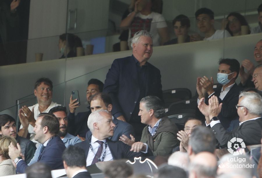  Hiddink en Mestalla