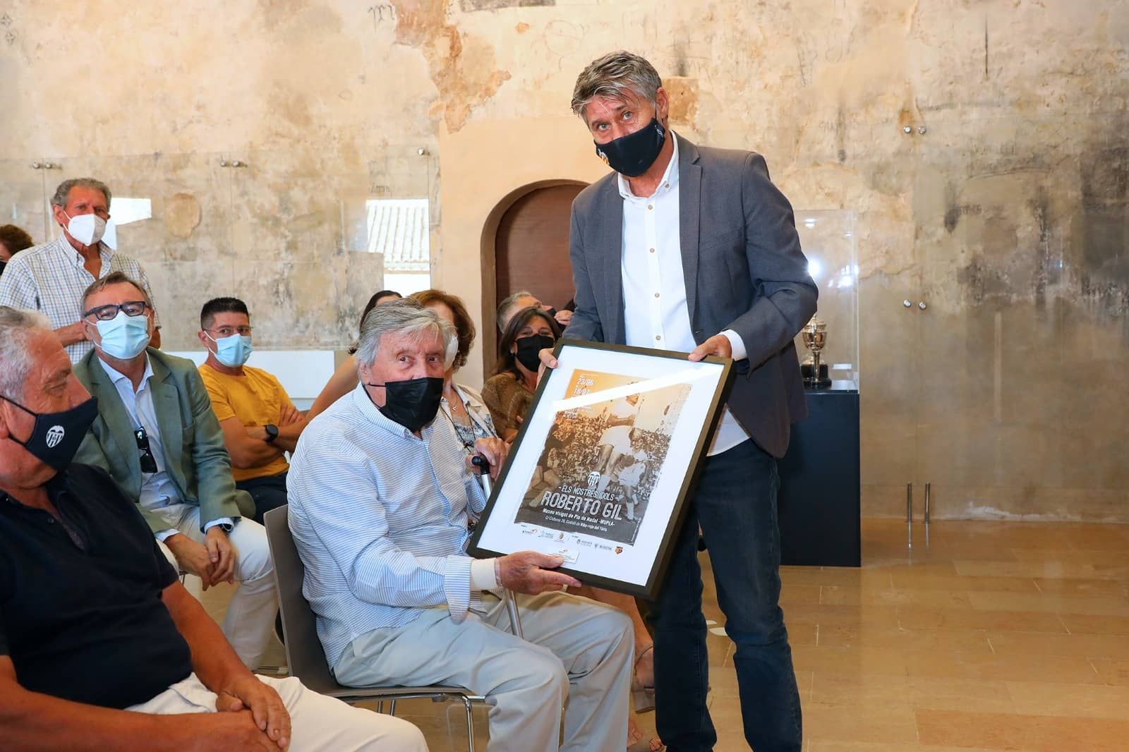  Homenaje a Roberto Gil