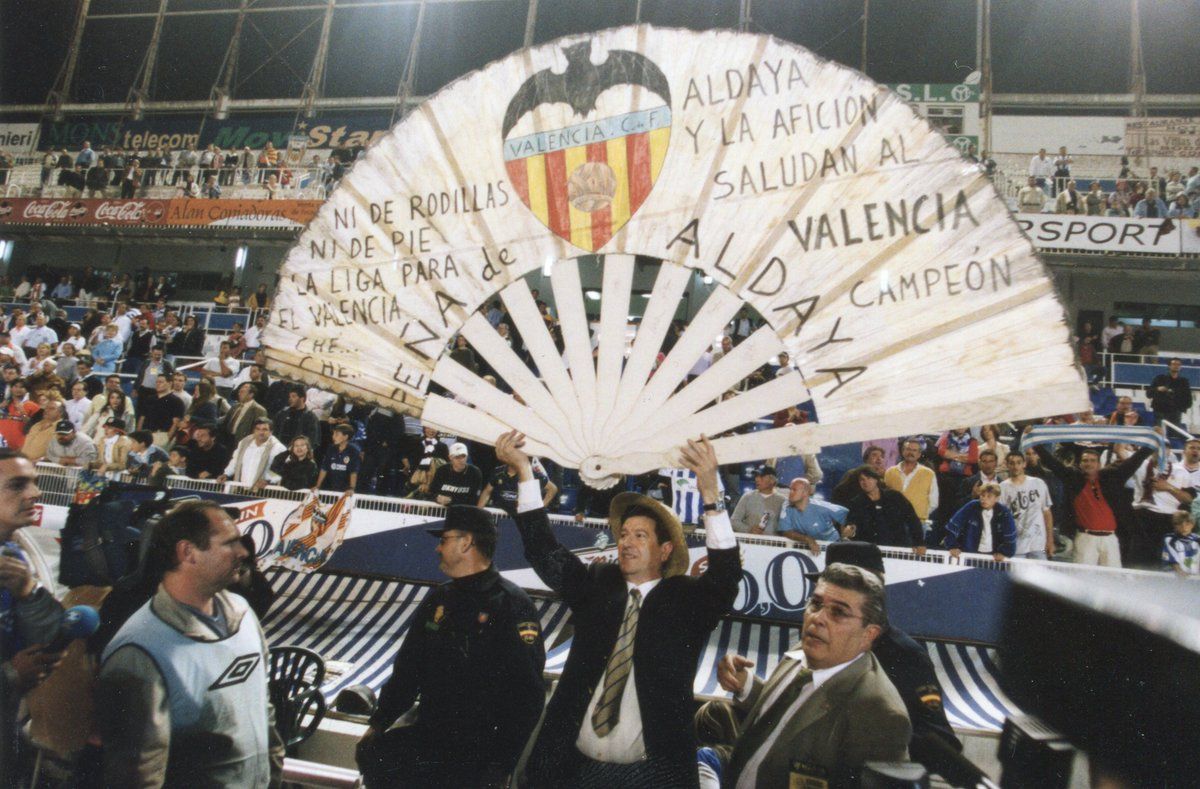 Iconos de LaLiga 2001-02