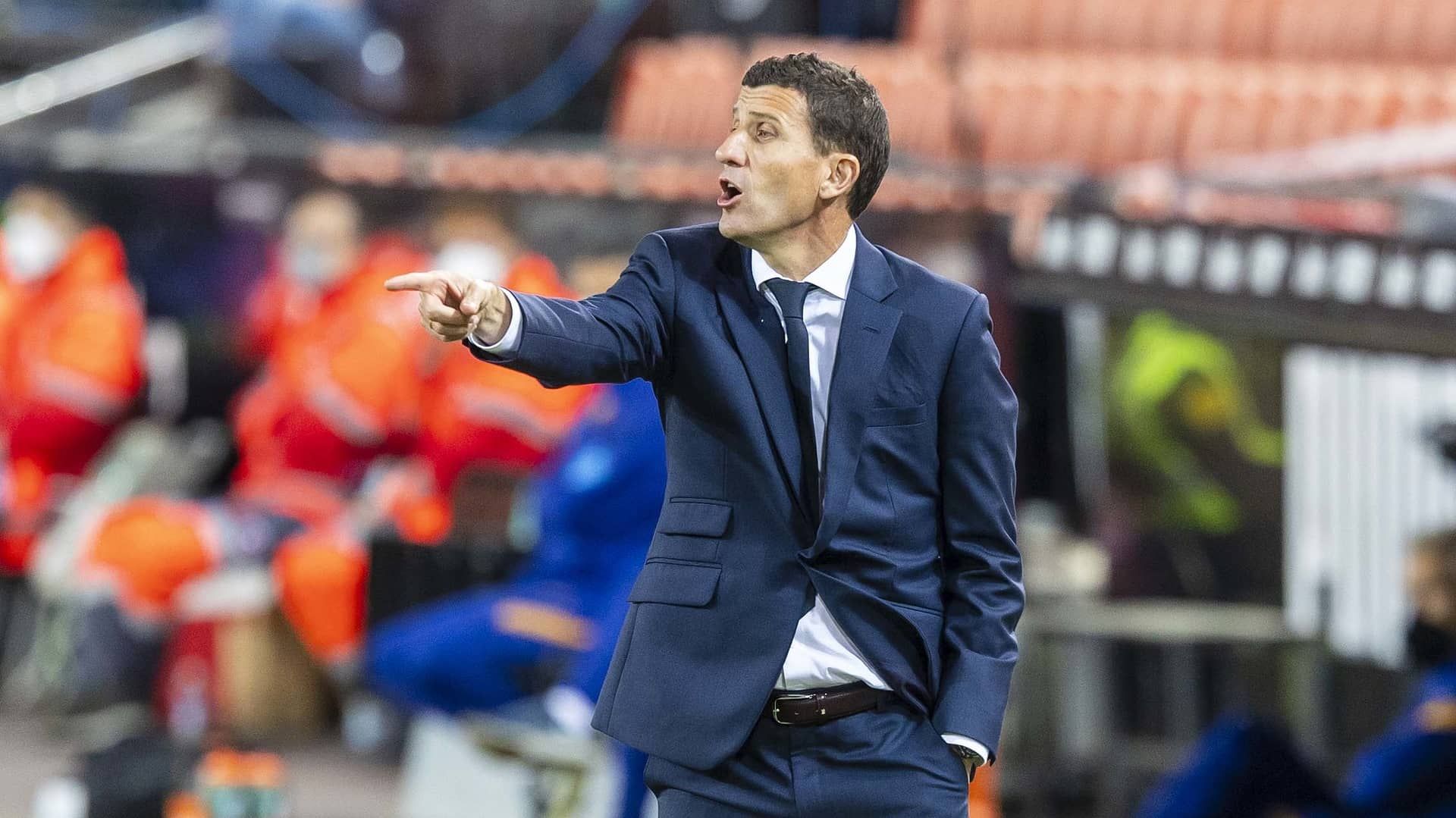  Javi Gracia