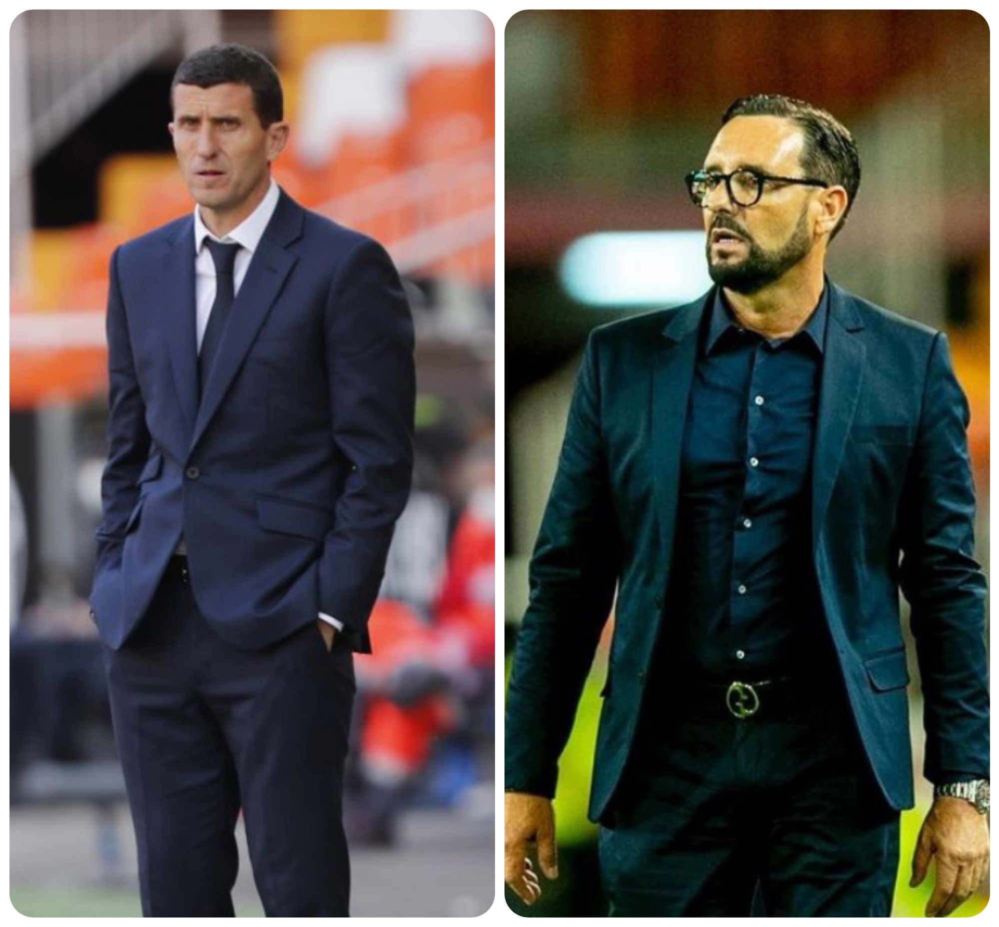  Javi Gracia y José Bordalás sonaron como opciones para el Espanyol.