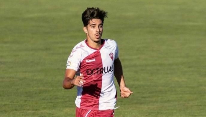  Javi Jiménez vuelve a jugar tras lesión