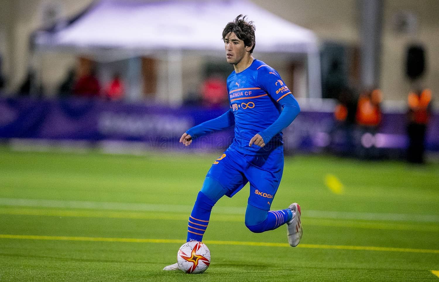  Jesús Vázquez ante el Utrillas