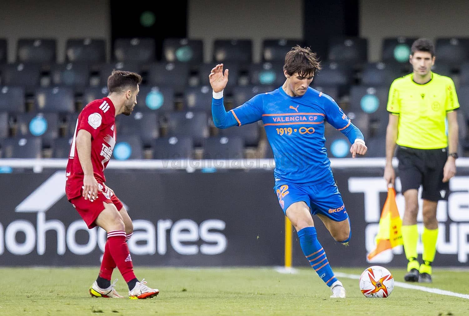  Jesús Vázquez y Mosquera, citados con la sub 19