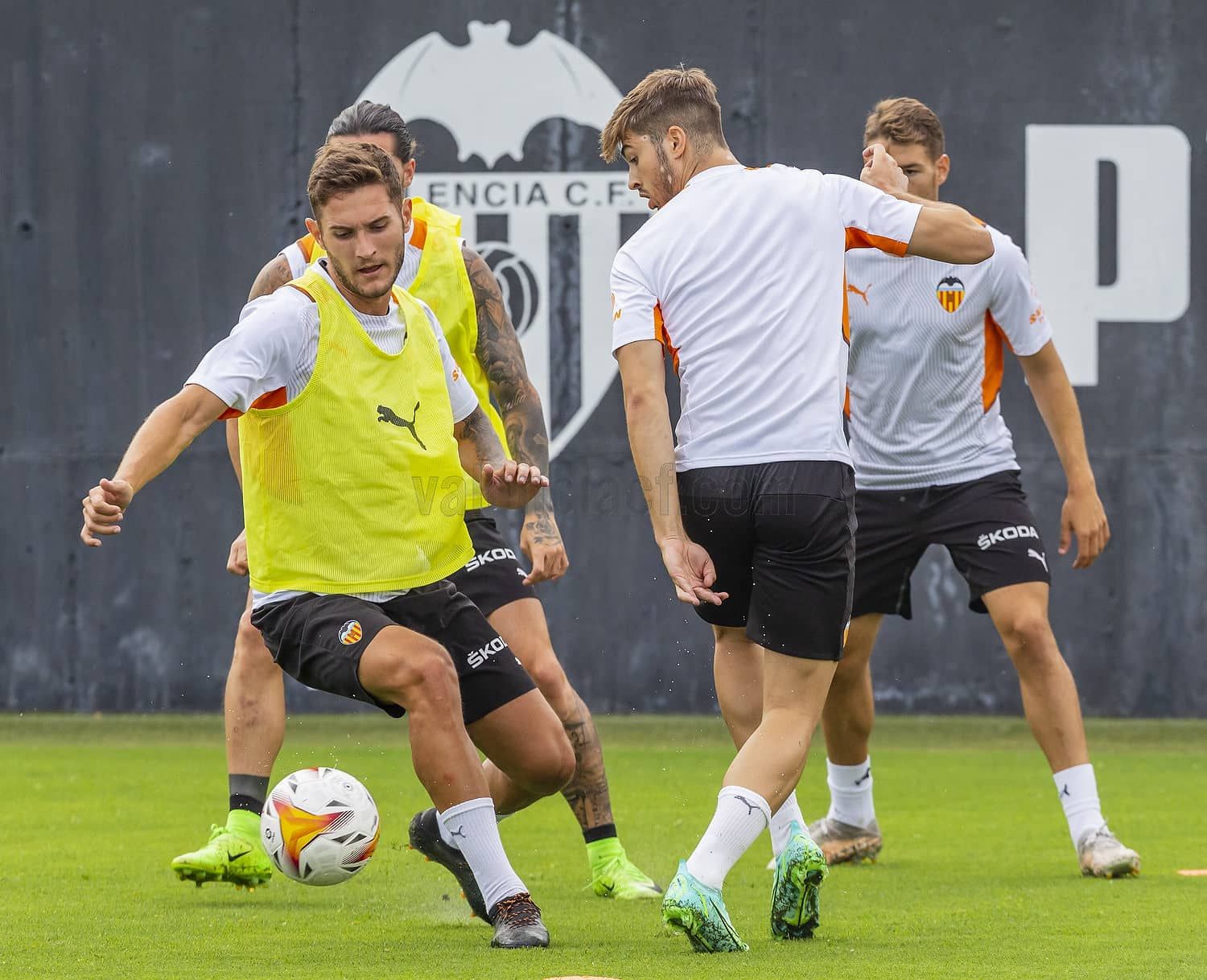  Jorge Sáenz (Foto; Valencia CF)