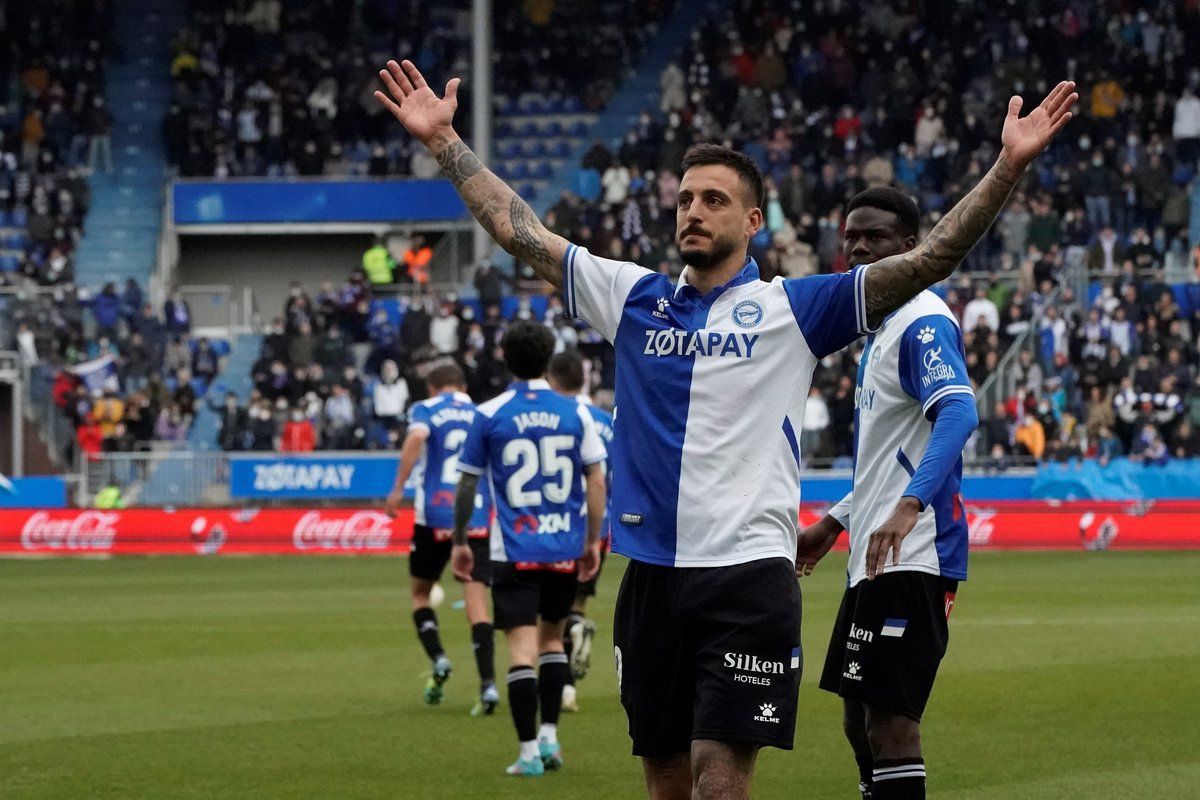  Joselu Mato