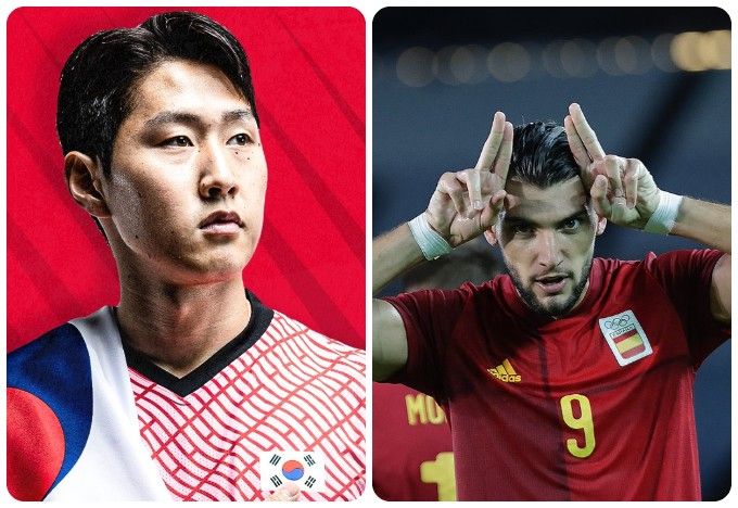  Kang Lee, fuera del torneo y España en semifinales gracias a Mir.