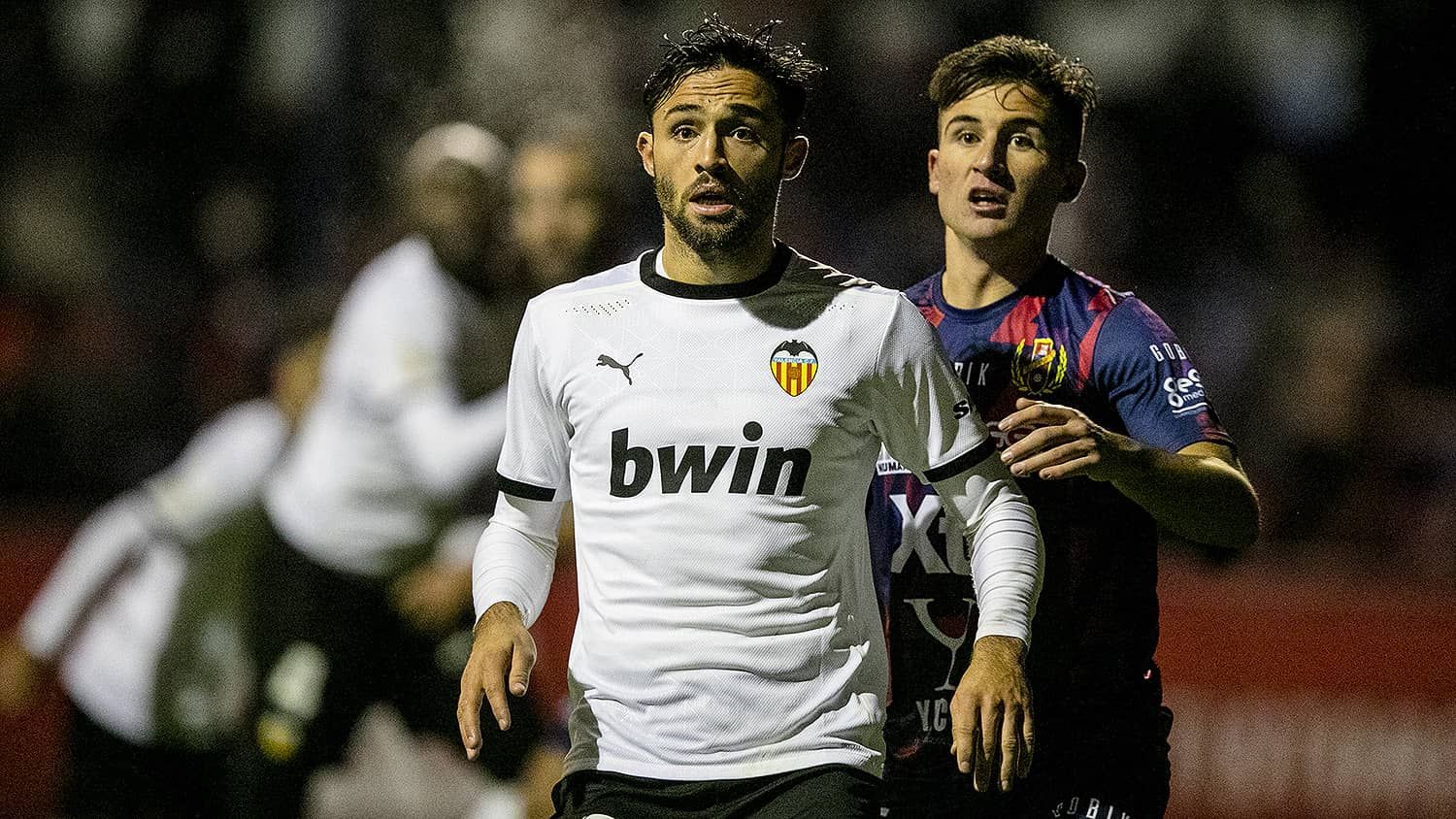  Kevin Sibille debuta con el Valencia CF