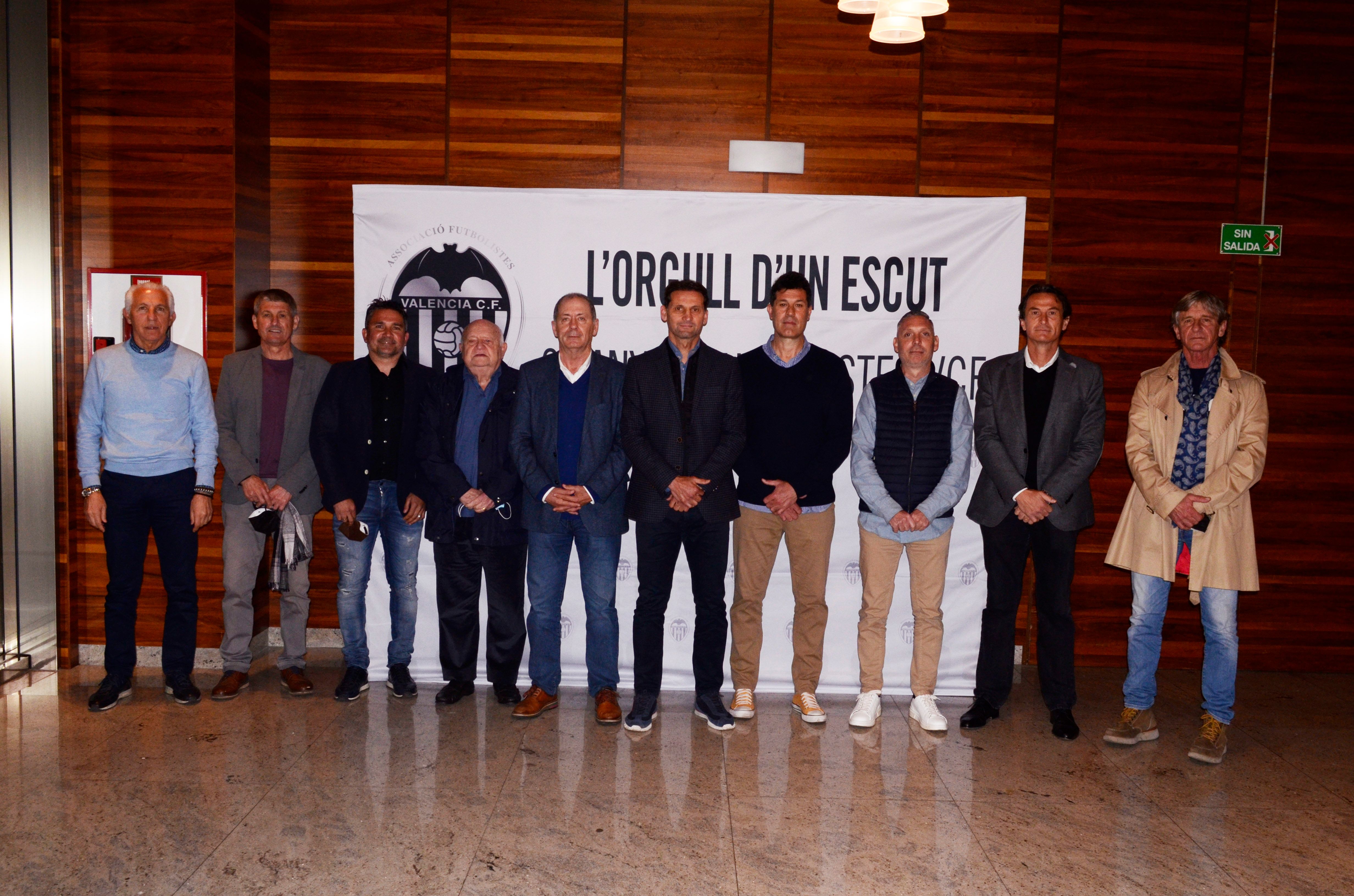  La Asociación de Futbolistas cambia de imagen