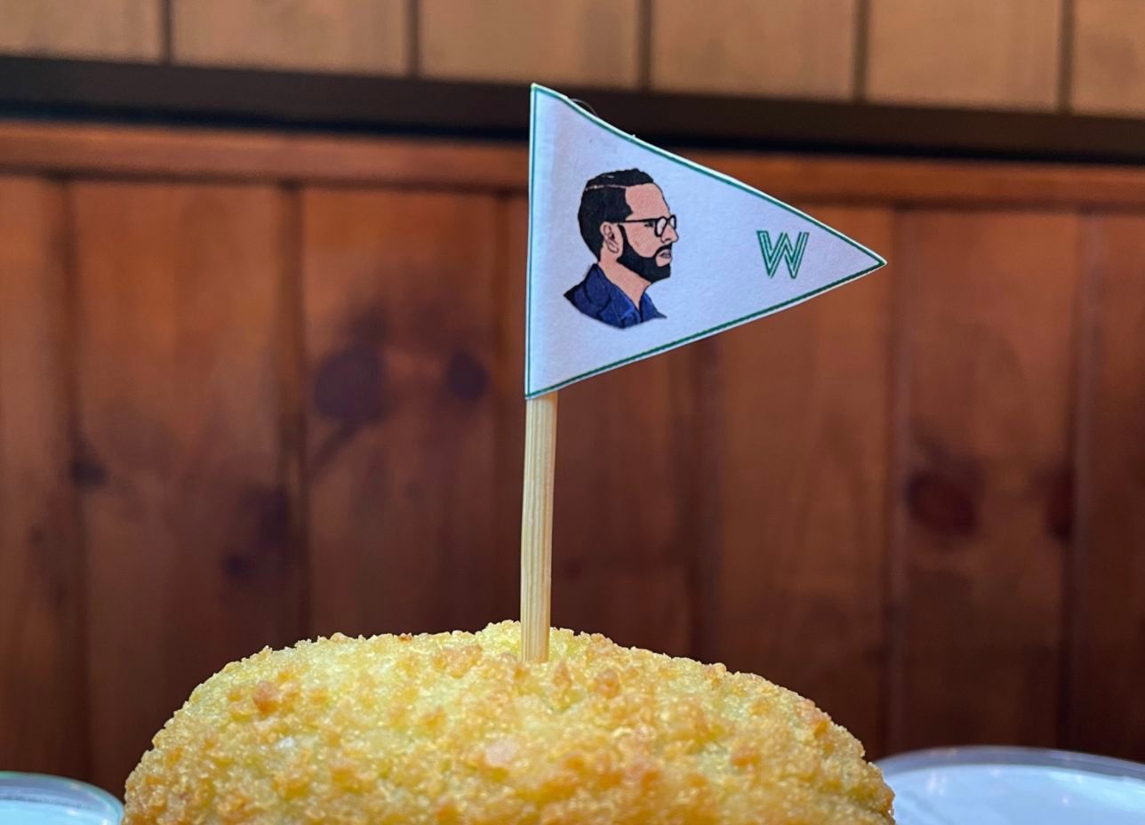  La Bordaleta tiene himno y ahora hamburguesa: "Es brava y copera"