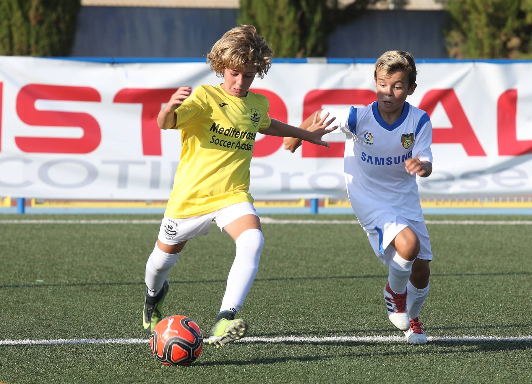 La élite del fútbol valenciano formativo estará en el COTIF promesas