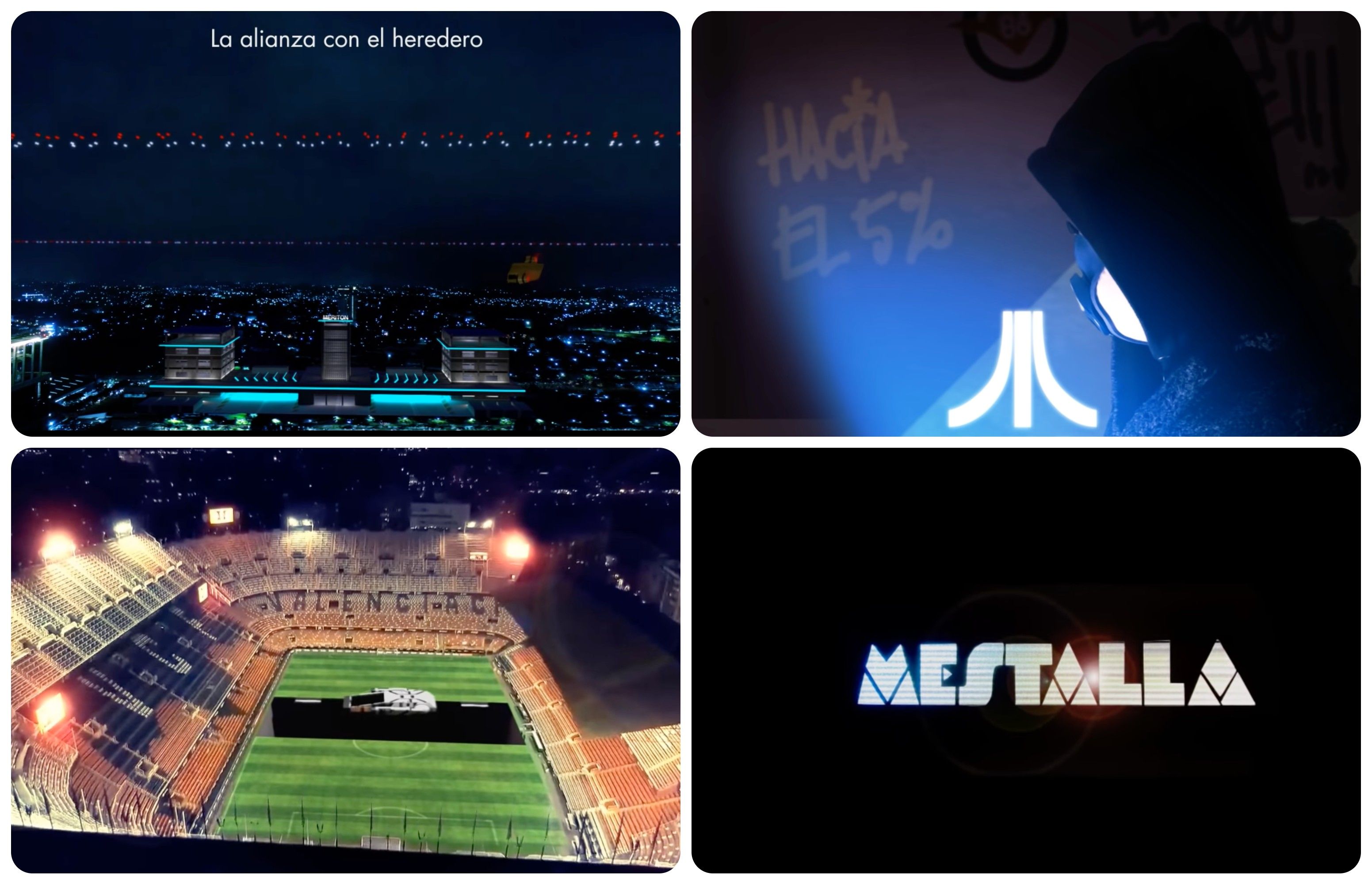  La futurista protesta contra Meriton