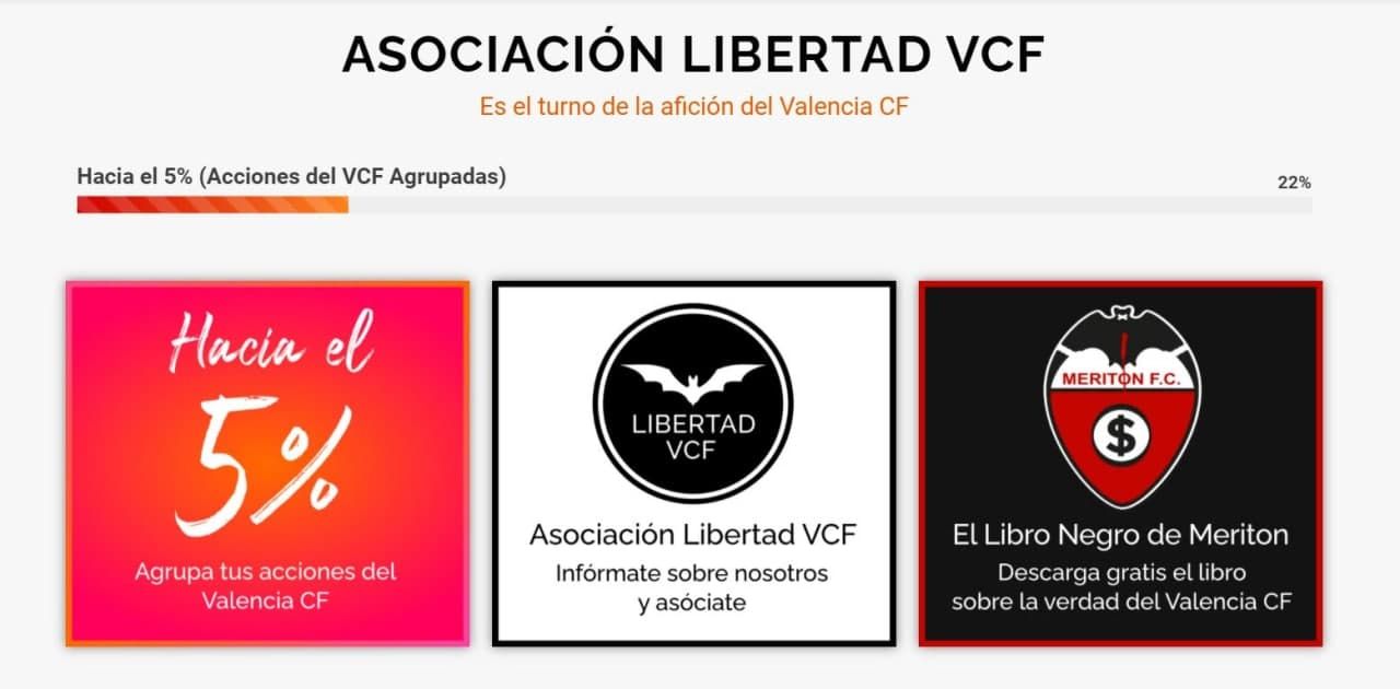  Libertad VCF aglutina acciones contra Peter Lim