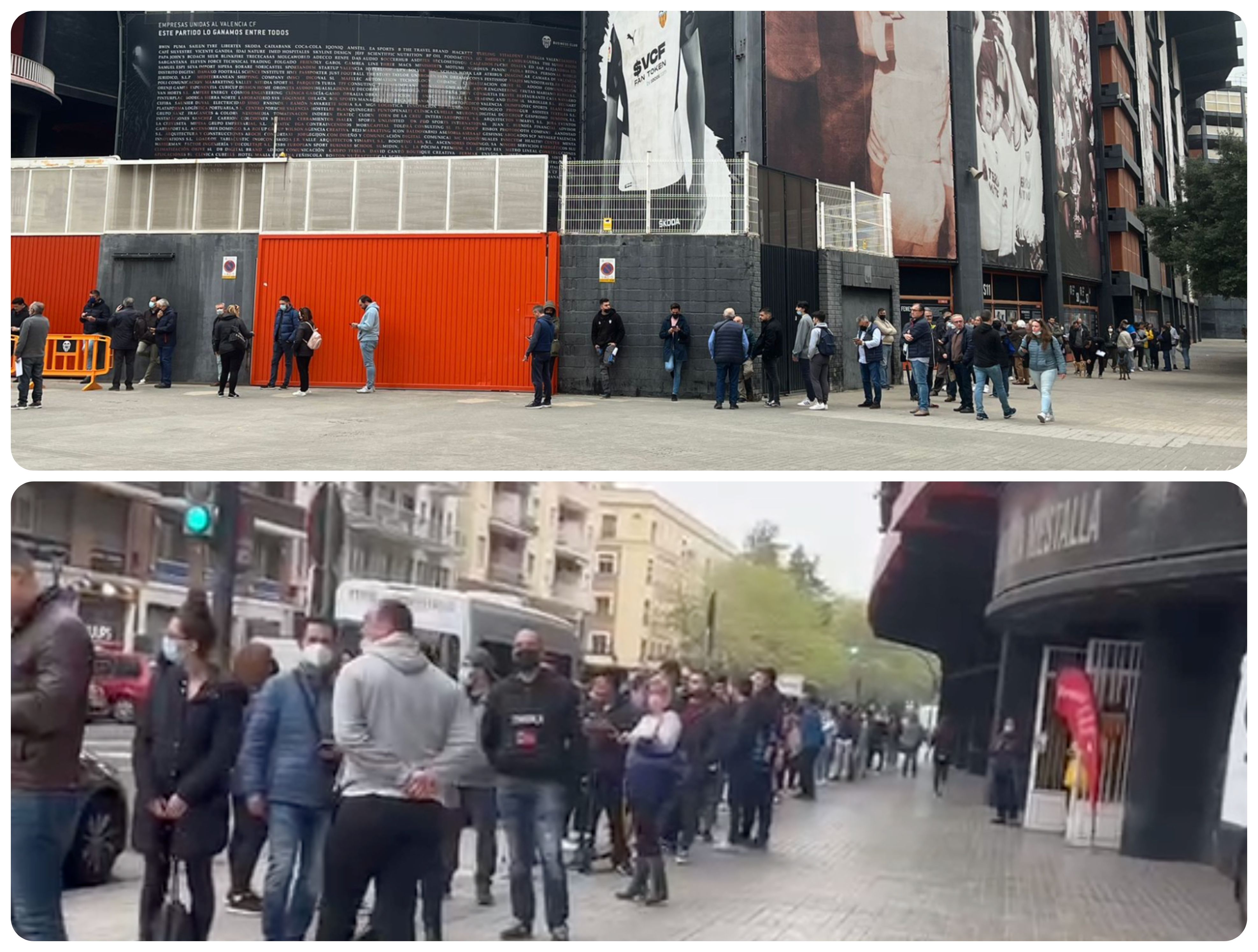  Locura por las entradas dobles, para la final y para Osasuna