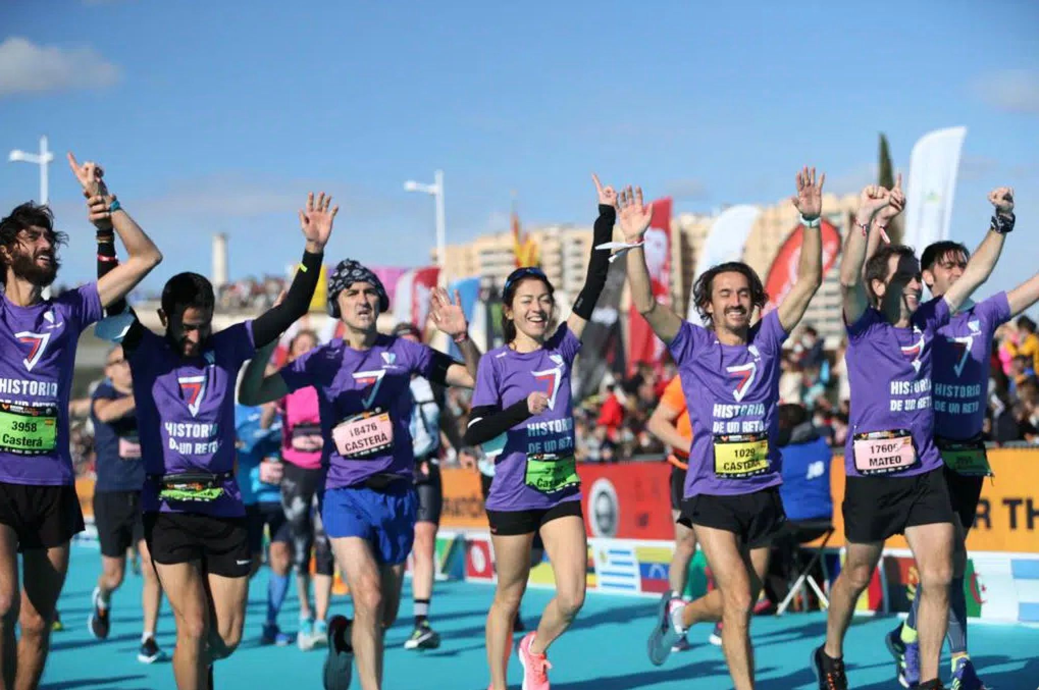 Los hermanos Casterá Brugada,