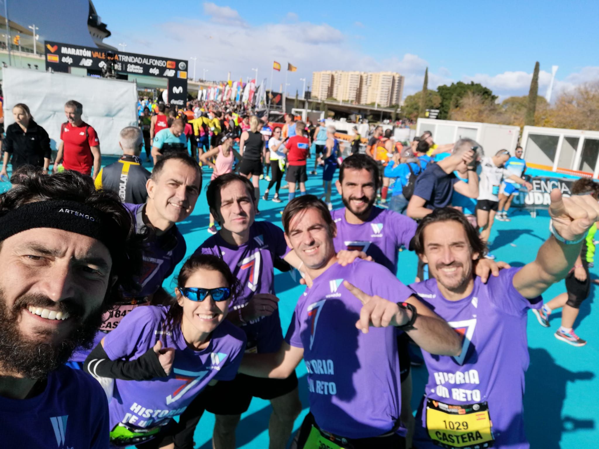 Los hermanos Casterá Brugada,