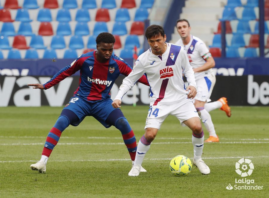  Malsa le gusta a Bordalás pero sólo vendría si entra Vallejo en la operación o es cesión libre.