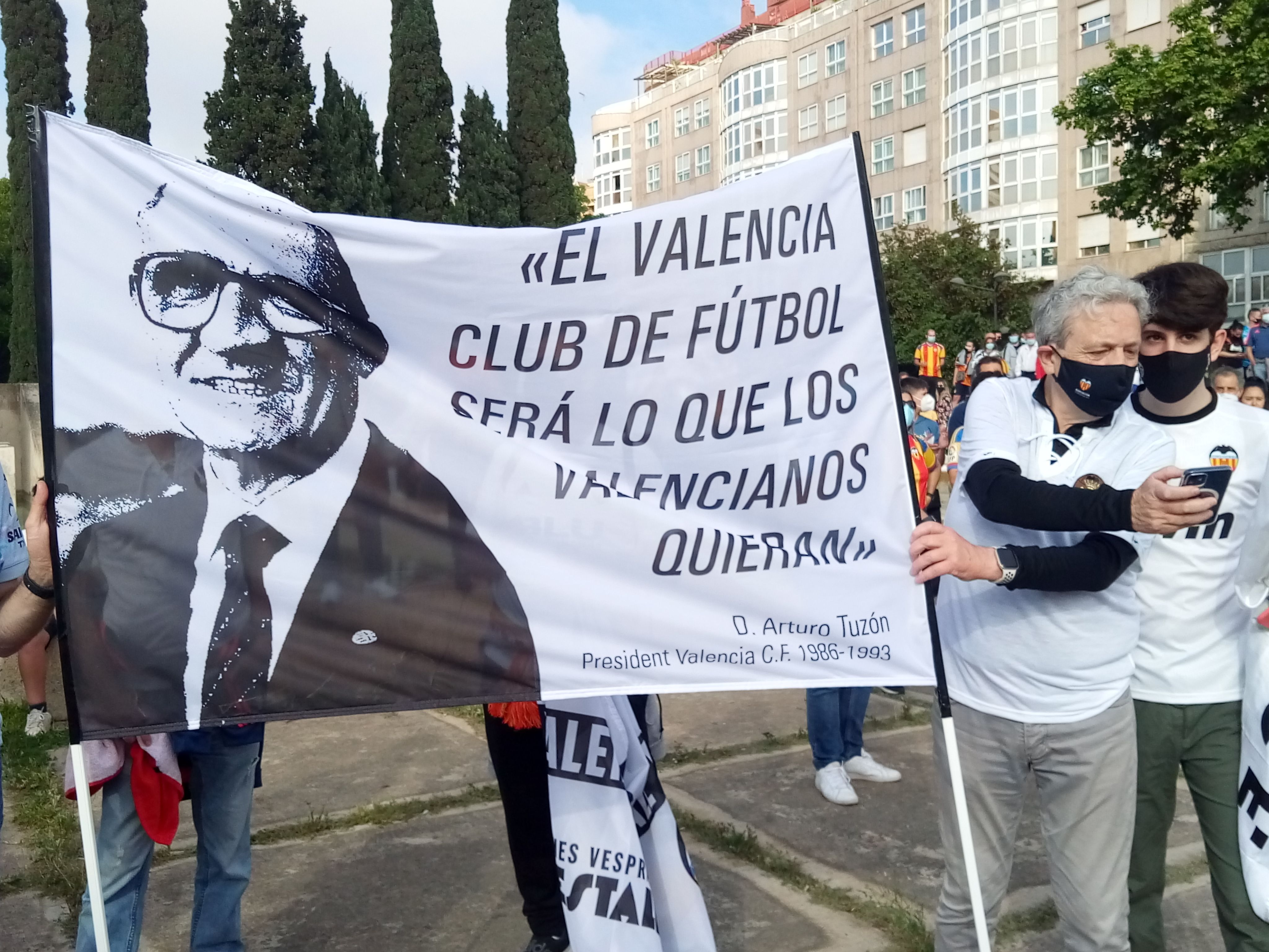  Manifestación de Protesta contra Peter Lim