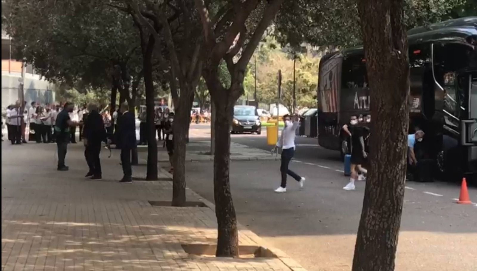  Marcelino llega a Mestalla