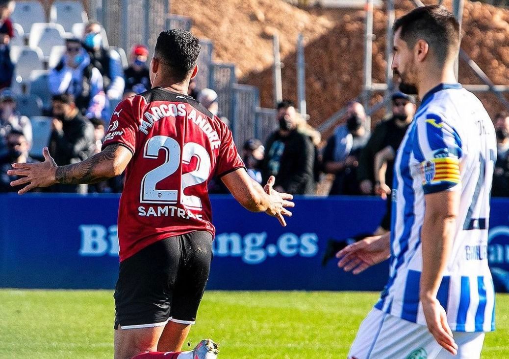  Marcos André