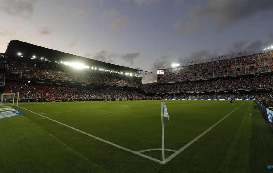  Mestalla