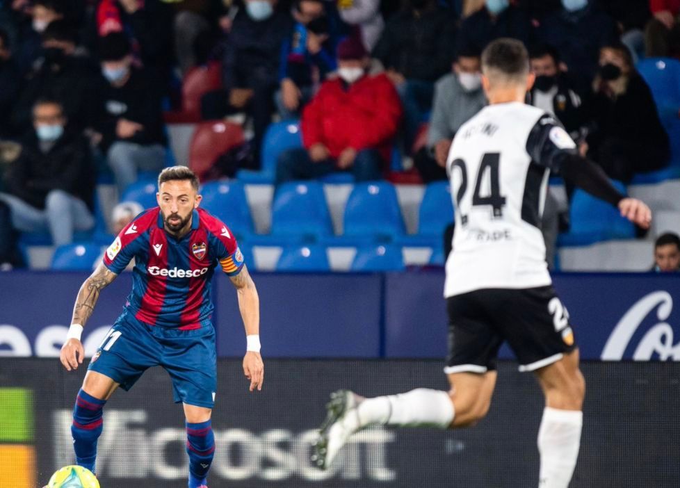  Morales encara a Piccini