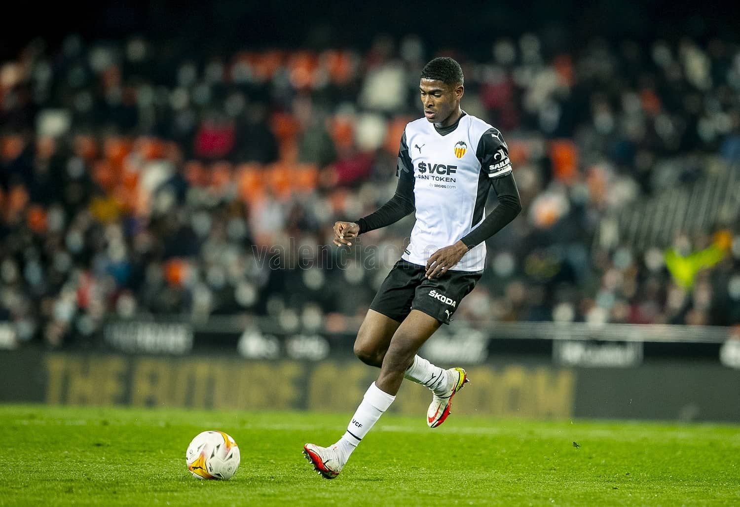  Mosquera revienta récords y deja atrás a Ferran Torres, Kang In Lee o Yunus Musah