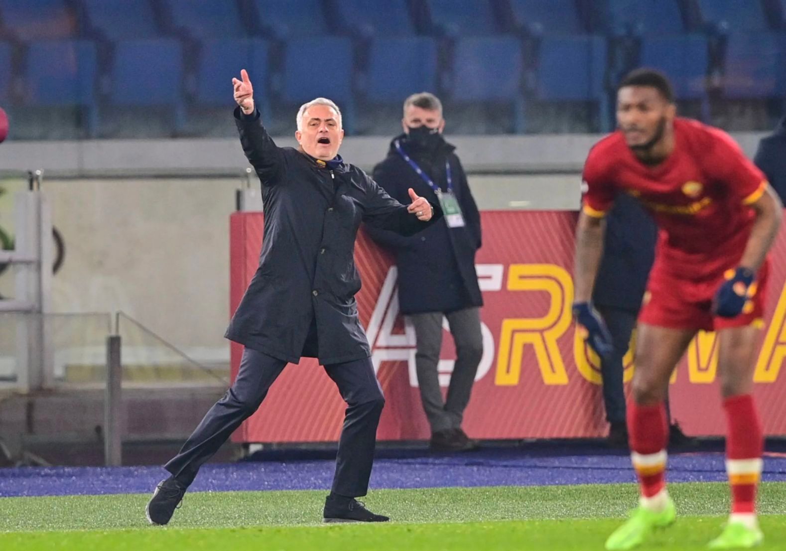 Mourinho sobre Diawara