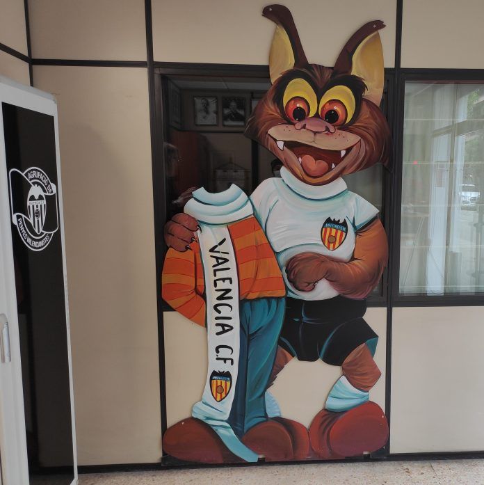  Nueva sede de la Agruapación de Peñas