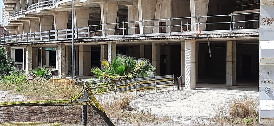  Nuevo Estadio por dentro