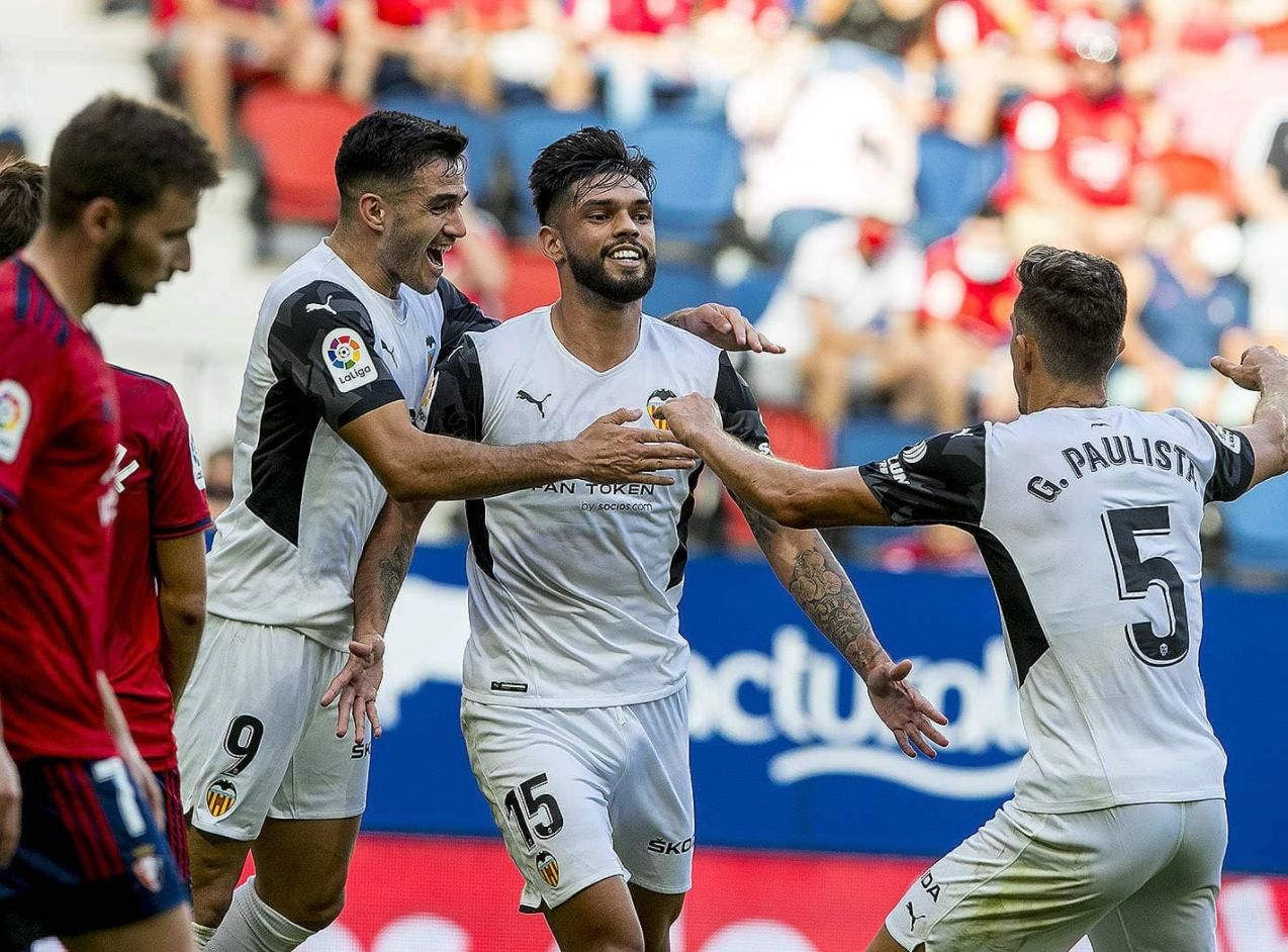  Osasuna-Valencia