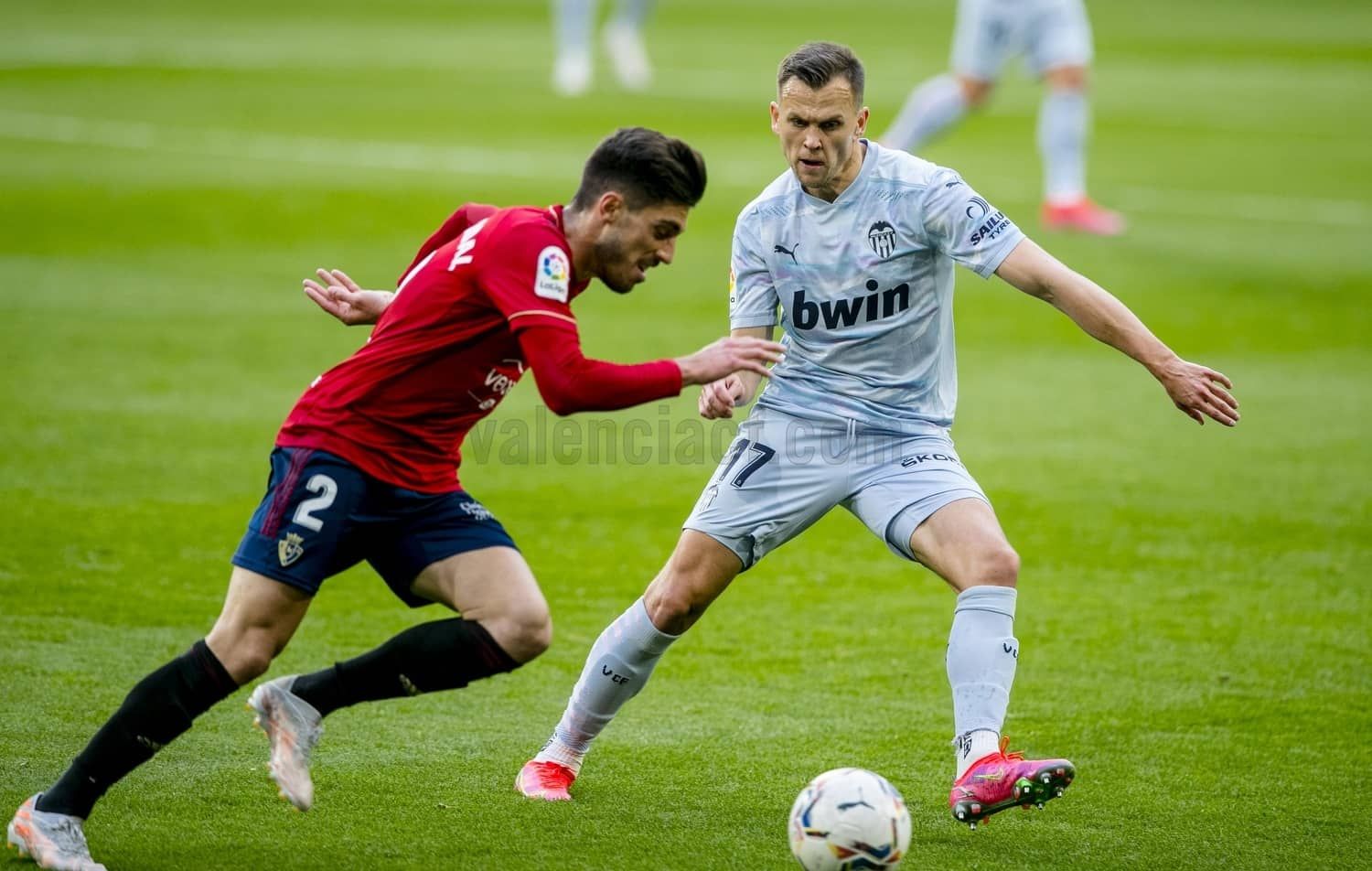  Osasuna-Valencia