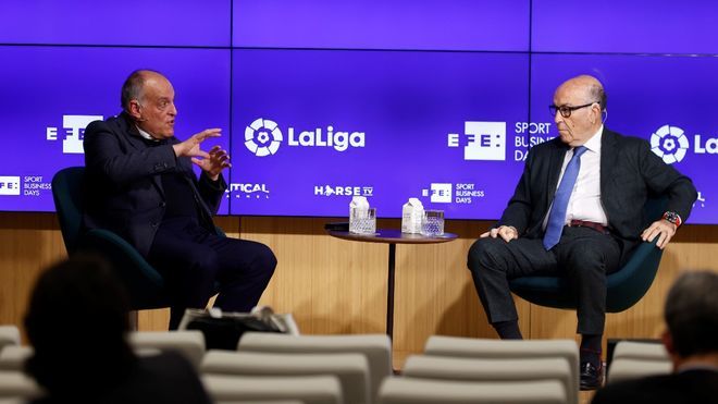 Palo de Tebas al Madrid con el Nuevo Estadio