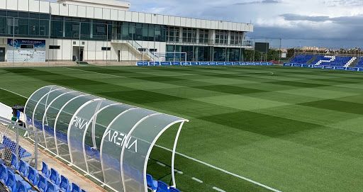  Parte de la pretemporada del Valencia CF será en el Pinatar Arena.