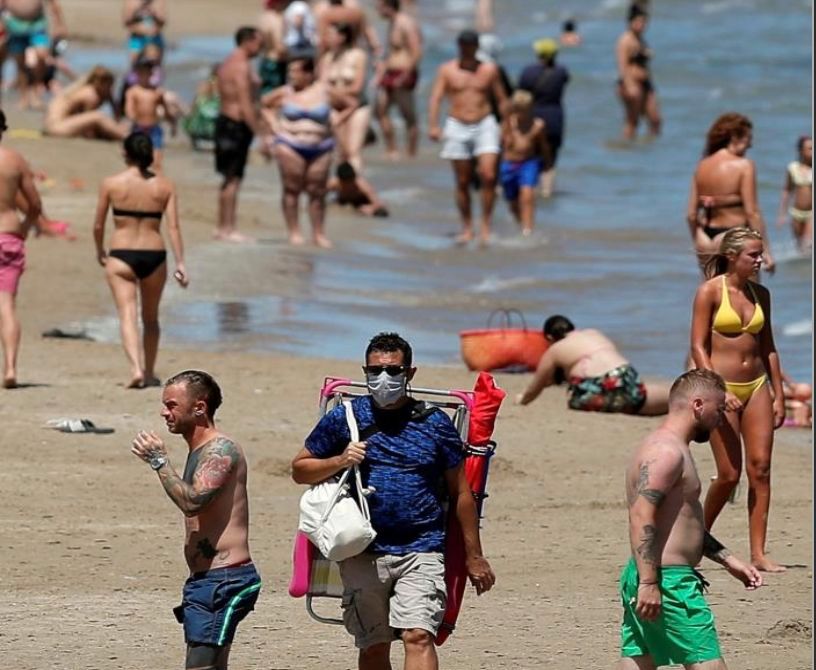  Playas en el mes de agosto
